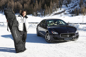 Maserati Winter Tour