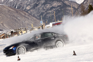 Maserati Winter Tour