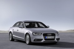 Nuevas versiones TDI para las gamas Audi A4 y Audi A5