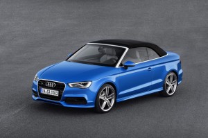 Audi A3 Cabrio Capotado D