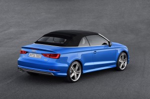 Audi A3 Cabrio Capotado T