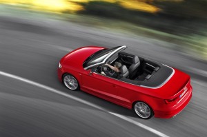 Audi A3 Cabrio Elevada