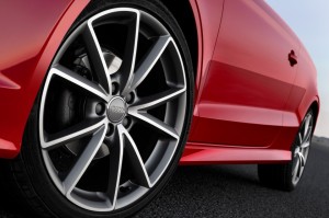 Audi A3 Cabrio Llanta