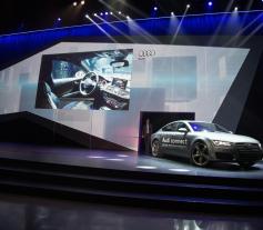 Audi CES 2015
