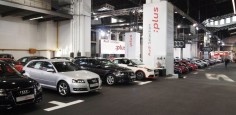 Audi en el Salón de Ocasión de Barcelona