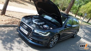 Audi A6 Avant 3.0 BiTDI quattro Tiptronic 313CV