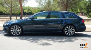 Audi A6 Avant 3.0 BiTDI quattro Tiptronic 313CV