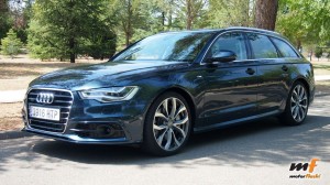 Audi A6 Avant 3.0 BiTDI quattro Tiptronic 313CV