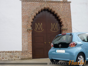 Prueba Toyota Aygo City Cool Soda