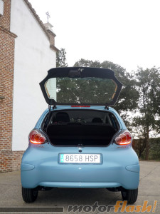 Prueba Toyota Aygo City Cool Soda