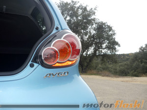 Prueba Toyota Aygo City Cool Soda