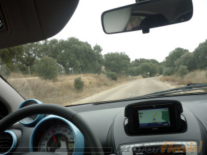 Prueba Toyota Aygo City Cool Soda