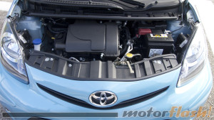 Prueba Toyota Aygo City Cool Soda