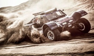 Buggy Carlos Sainz Red Bull Dakar 2014