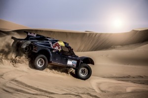 Buggy Carlos Sainz Red Bull Dakar 2014