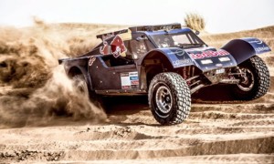 Buggy Carlos Sainz Red Bull Dakar 2014