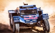 Buggy Carlos Sainz Red Bull Dakar 2014