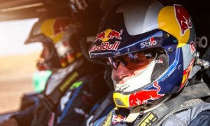 Buggy Carlos Sainz Red Bull Dakar 2014