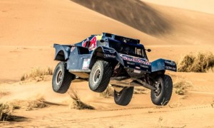 Buggy Carlos Sainz Red Bull Dakar 2014