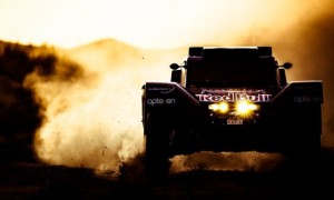 Buggy Carlos Sainz Red Bull Dakar 2014