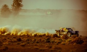 Buggy Carlos Sainz Red Bull Dakar 2014