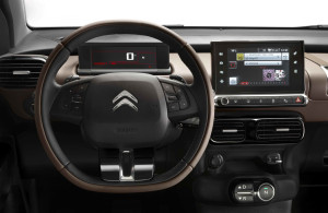 Citroën C4 Cactus