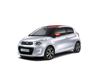 Citroën C1 2014