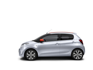 Citroën C1 2014