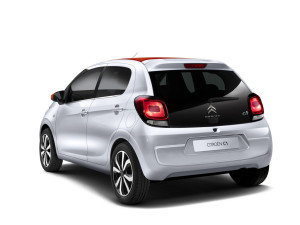 Citroën C1 2014