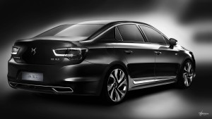 Citroen DS 5LS