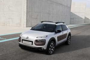 Citroën C4 Cactus