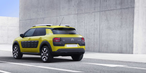 Citroën C4 Cactus