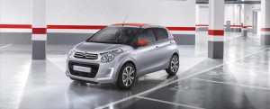 Citroën C1 2014