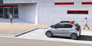 Citroën C1 2014
