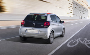 Citroën C1 2014