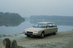 El Citroën CX cumple 40 años