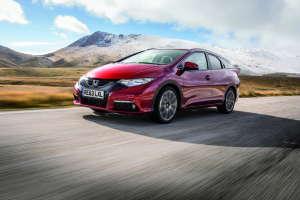 Honda Civic Tourer 2014 en España