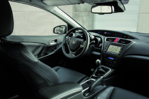 Honda Civic Tourer 2014 en España