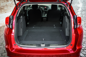 Honda Civic Tourer 2014 en España