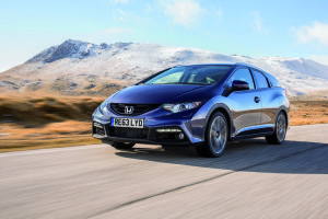 Honda Civic Tourer 2014 en España