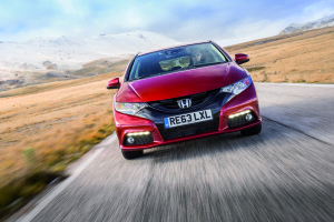 Honda Civic Tourer 2014 en España