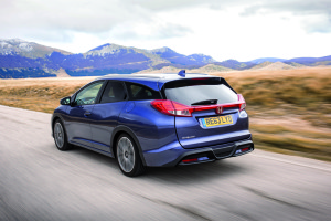 Honda Civic Tourer 2014 en España