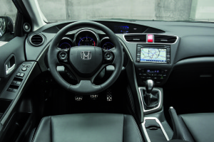 Honda Civic Tourer 2014 en España