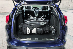 Honda Civic Tourer 2014 en España
