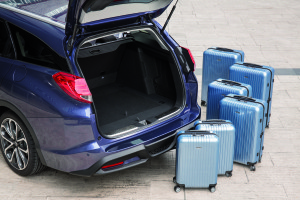 Honda Civic Tourer 2014 en España