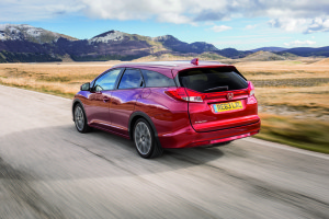 Honda Civic Tourer 2014 en España