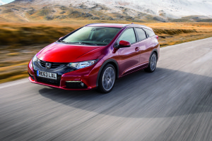 Honda Civic Tourer 2014 en España
