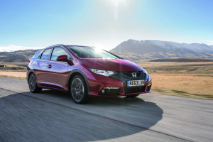 Honda Civic Tourer 2014 en España