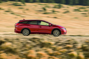 Honda Civic Tourer 2014 en España