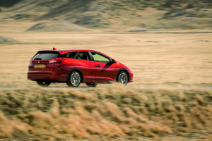 Honda Civic Tourer 2014 en España